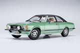Opel Commodore B GS/E Coupé - yellow 1:18