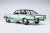 Opel Commodore B GS/E Coupé - yellow 1:18
