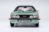 Opel Commodore B GS/E Coupé - yellow 1:18