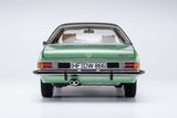 Opel Commodore B GS/E Coupé - yellow 1:18