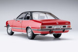 Opel Commodore B GS/E Coupé rot 1:18