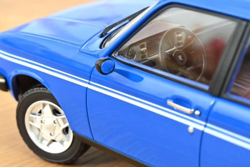 1:18 NOREV Peugeot 104 S 1981 Argent Métallique - Limitée 104 Pièces 1:18 NOREV Peugeot 104 S 1981 Argent Métallique - Limitée 104 Pièces