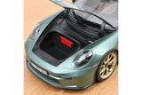 Porsche 911 (992) GT3 with Touring Package 2021 - Malachite Green met. 1:18