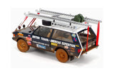 Range Rover - 1971 - British Trans-Americas Expedition - Dirty Version 1:18