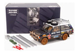 Range Rover - 1971 - British Trans-Americas Expedition - Dirty Version 1:18