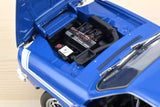Renault 12 Gordini 1971 - Blue-de-France 1:18