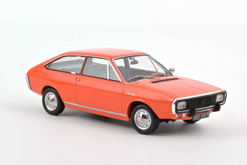 Renault 15 TL 1971 - Orange 1:18