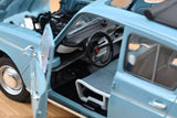 Renault 4 L 1966 - French Blue 1:18