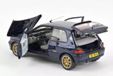 Renault Clio Williams 1993 - Blue 1:18