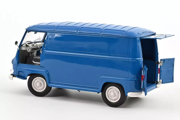 Renault Estafette 1967 - Saviem Blue 1:18