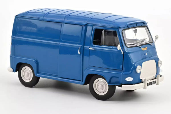 Renault Estafette 1967 - Saviem Blue 1:18 – Thomas Langejürgen