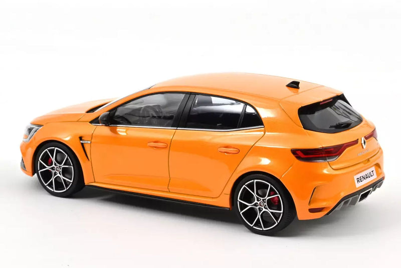 Renault Megane R.S. Trophy 2022 - Tonic Orange 1:18