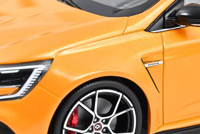 Renault Megane R.S. Trophy 2022 - Tonic Orange 1:18