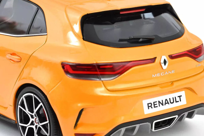 Renault Megane R.S. Trophy 2022 - Tonic Orange 1:18