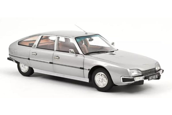 Citroën CX 2200 Pallas 1976 - largentiere grey 1:18