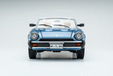 Pininfarina Spidereuropa 1982 - azzurro met. 1:18
