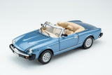 Pininfarina Spidereuropa 1982 - azzurro met. 1:18