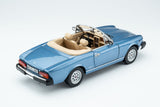 Pininfarina Spidereuropa 1982 - azzurro met. 1:18