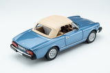 Pininfarina Spidereuropa 1982 - azzurro met. 1:18