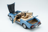Pininfarina Spidereuropa 1982 - azzurro met. 1:18