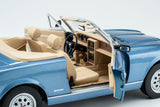 Pininfarina Spidereuropa 1982 - azzurro met. 1:18