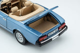 Pininfarina Spidereuropa 1982 - azzurro met. 1:18