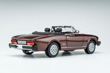 Pininfarina Spidereuropa 1982 - marrone amaryllis 1:18