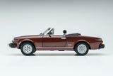 Pininfarina Spidereuropa 1982 - marrone amaryllis 1:18