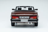Pininfarina Spidereuropa 1982 - marrone amaryllis 1:18