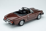 Pininfarina Spidereuropa 1982 - marrone amaryllis 1:18