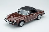 Pininfarina Spidereuropa 1982 - marrone amaryllis 1:18