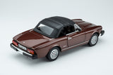 Pininfarina Spidereuropa 1982 - marrone amaryllis 1:18