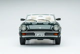 Pininfarina Spidereuropa 1982 - verde scuro 1:18
