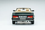 Pininfarina Spidereuropa 1982 - verde scuro 1:18