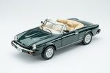 Pininfarina Spidereuropa 1982 - verde scuro 1:18