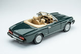 Pininfarina Spidereuropa 1982 - verde scuro 1:18