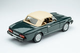 Pininfarina Spidereuropa 1982 - verde scuro 1:18
