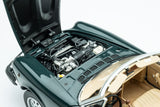 Pininfarina Spidereuropa 1982 - verde scuro 1:18