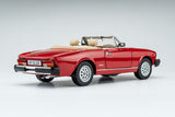 Pininfarina Spidereuropa 1982 - rosso vivo 1:18