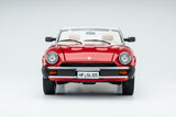 Pininfarina Spidereuropa 1982 - rosso vivo 1:18