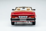 Pininfarina Spidereuropa 1982 - rosso vivo 1:18
