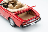 Pininfarina Spidereuropa 1982 - rosso vivo 1:18