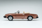 Pininfarina Spidereuropa 1982 - marrone chiaro 1:18