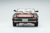 Pininfarina Spidereuropa 1982 - marrone chiaro 1:18