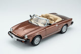 Pininfarina Spidereuropa 1982 - marrone chiaro 1:18