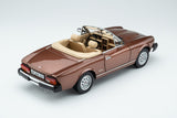 Pininfarina Spidereuropa 1982 - marrone chiaro 1:18