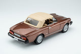 Pininfarina Spidereuropa 1982 - marrone chiaro 1:18