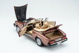 Pininfarina Spidereuropa 1982 - marrone chiaro 1:18