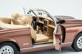 Pininfarina Spidereuropa 1982 - marrone chiaro 1:18