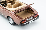 Pininfarina Spidereuropa 1982 - marrone chiaro 1:18